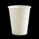 Cup paper white  285ml pkt/50